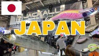 JDM HEAVEN | OSAKA FISHING SHOW 2024 | PART TWO