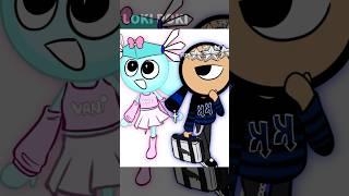  Vani and Kyle in DANDYS WORLD?!? | #gacha #animation #blowup #vaniandkyle #dandysworld #au