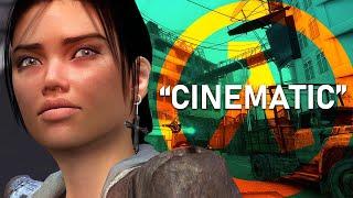 HALF-LIFE 2: CINEMATIC MOD