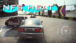 NFS HEAT On Low Spec PC | I3 5005U | GeForce 920M |