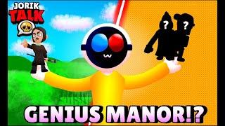 Brawl stars/ Brawl Talk Concept/Genius Manor!?/2 new brawlers!?/Jorik Pass!?/and more...