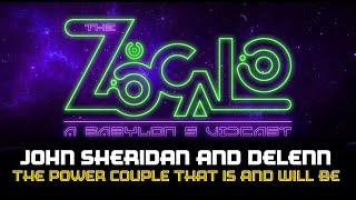 John Sheridan and Delenn: The Power Couple that IS and WILL BE!