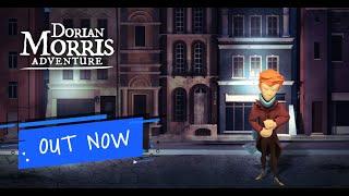 Dorian Morris Adventure 2020 - Play Now! Change your life!