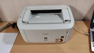 Витрина лазерный принтер Canon i-sensys LBP6000