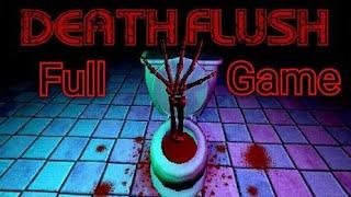 Death Flush | Full Horror Game