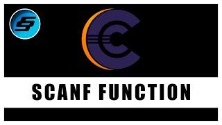 scanf() Function - C Programming