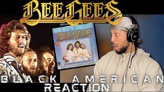 BLACK AMERICAN FIRST TIME HEARING | Bee Gees - How Deep Is Your Love (Official Video)