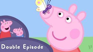 Peppa Pig - S01 E17-18 (Frogs and Worms and Butterflies / Dressing Up)