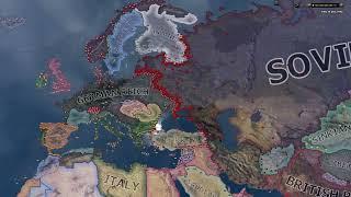 Expert ai 5 0 historical Arms against Tyranny  - Hoi4 Timelapse