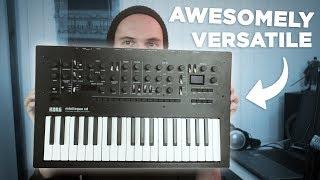 Minilogue XD, is it REALLY awesome? - Complete review/tutorial