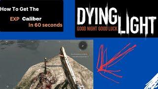 How To Get the EXPCaliber Sword In Dying Light