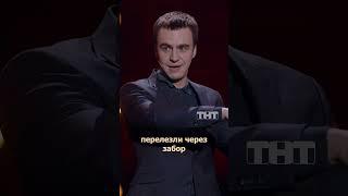 ТАИНСТВЕННЫЙ ЛЕС #иванабрамов #тнт #standup #shorts