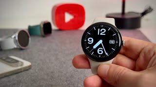 Google Pixel Watch 3 Review: Ein Schmuckstück (deutsch)