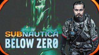 Subnautica: Below Zero ⋗︎ Прохождение #13 ⋗︎ "Скелет Архитектора"