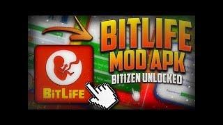 BitLife Royal Update || Bitzen Unlocked Mod apk || Version 2.1