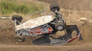 Best of CarCross 2023 Crash & Show (Edgar-RaceVideos)