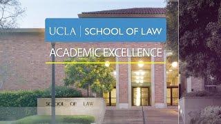 Achieving Academic Excellence at UCLA School of Law