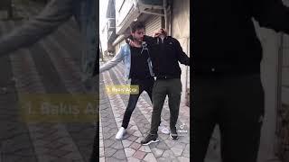 Sokak Dövüşü Savunma Teknikleri #shorts