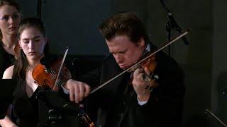 Tchaikovsky Sérénade mélancolique In B Flat Minor, Op  26 - Andrey Baranov violin Camerata Nordica