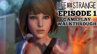 Life Is Strange Episode 1 Full Gameplay Walkthrough Android / IOS