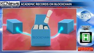 Blockchain for academic records