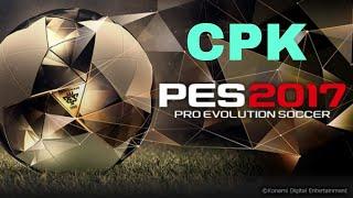 How to generate cpk file pes 2017 using Cpkfilelist generator