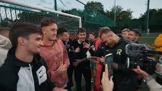 Игроки (НА СПОРТЕ) Встали на "ЖОПУ" Спор закрыт ?!/Медиа лига/ Текила получил от Фина ?!