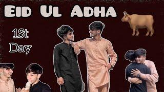 Eid UL Adha enjoy 1st Day ||VLOG|| Mr Muntaha. #muntaha #mrmuntaha #muntahaansari
