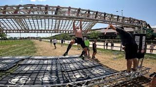 Spartan Race - Monkey A Net