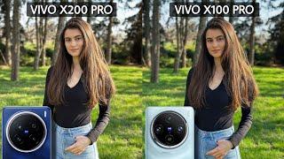 Vivo X200 Pro Vs Vivo X100 Pro Camera Test Comparison