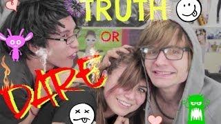 Truth or Dare!! *Scandalous Version*