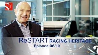 ReSTART: RACING HERITAGE (06/10) - Sauber F1 Team documentary