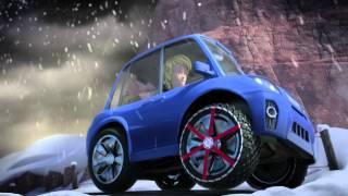 Michelin Easy Grip Snow Chain advert