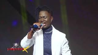 [WEEK5] TV3Mentor X 2021: Jiwu Nika Performs ‘Life’ by Eno Barony