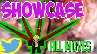 [ALL CODES] Kaneki/Rize Rinkaku Showcase | Ghouls:Bloody Nights - Roblox