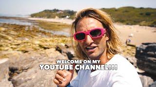 Pat Burgener | Welcome on my Youtube channel