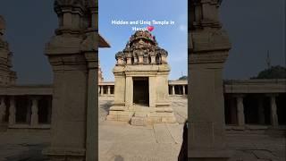 Art#love#hampitravelguide #hampi #history #travel #hampiheritage #artist #design #temple
