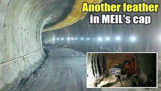 Another feather in MEIL's cap | MEIL Transport