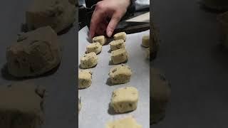 Pillsbury cookies hit every time #pillsbury #cookies #chocolatechunkcookies #chocchipcookies #vlog