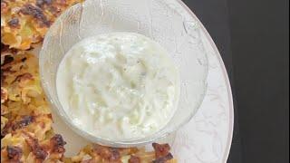 Tzatziki wie ich es aus Rhodos mit gebracht habe! Nur drei Zutaten #27