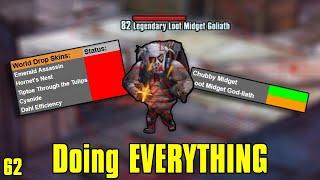 Borderlands 2: 100% Completion Zer0 Ep 62  "The Goliath Incident"