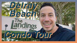 Delray Beach Condo Close to the Ocean Tour