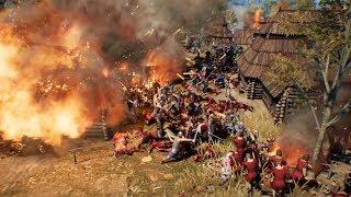 Ancestors Legacy [AWESOME BATTLES!!!]