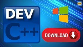 How to download Dev C++ in Windows xp/7/8/10