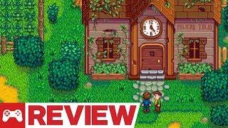 Stardew Valley Review (2018 Update)