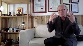 Doctor Robin Youngson Talking about the Free to Heal -method