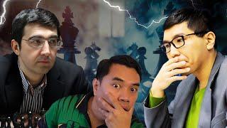 May HIWAGA Ba Dito, O Nagkataon Lang? GM Wesley So vs GM Vladimir Kramnik Blitz Match 2025
