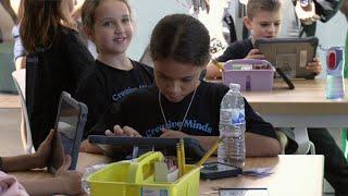 Wichita Public Schools Creative Minds Program