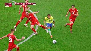 Neymar vs Serbia (World Cup 2022) | HD 1080i