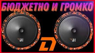 Обзор и прослушка динамиков Gryphon Pro 200 от DL AUDIO!